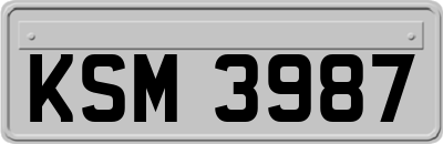 KSM3987