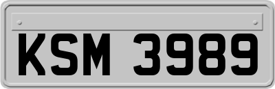 KSM3989