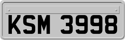 KSM3998