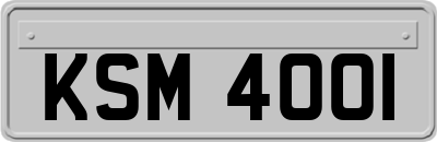 KSM4001