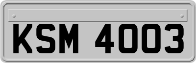 KSM4003