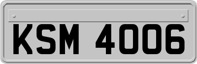 KSM4006
