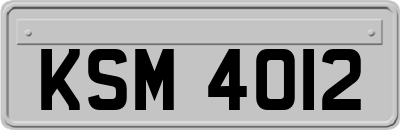 KSM4012