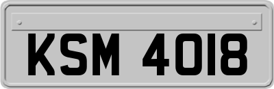 KSM4018
