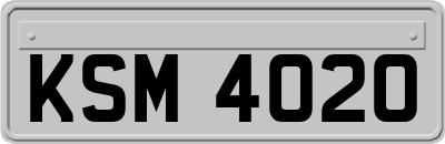 KSM4020