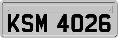 KSM4026