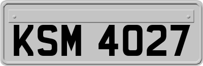 KSM4027