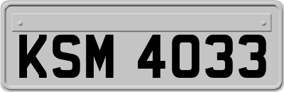 KSM4033