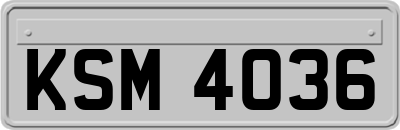KSM4036