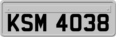 KSM4038