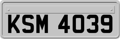 KSM4039