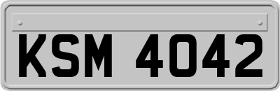 KSM4042