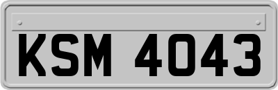 KSM4043