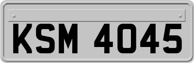 KSM4045
