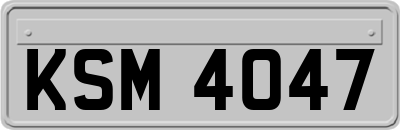 KSM4047