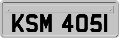 KSM4051