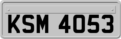 KSM4053