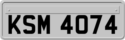 KSM4074