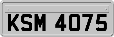 KSM4075