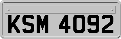 KSM4092