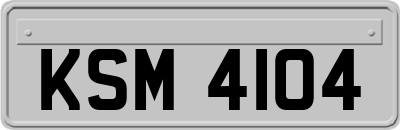 KSM4104