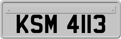 KSM4113