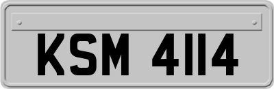 KSM4114