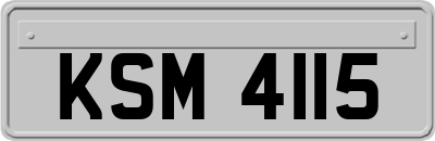 KSM4115