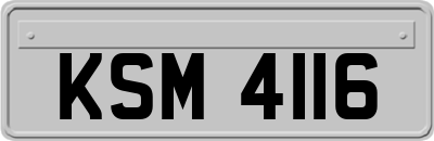 KSM4116