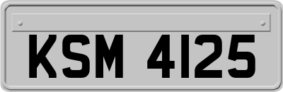 KSM4125