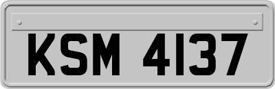 KSM4137