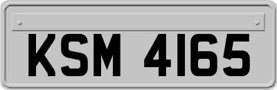 KSM4165