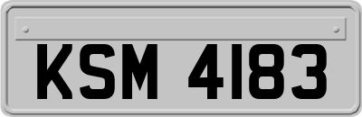 KSM4183