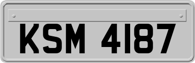 KSM4187