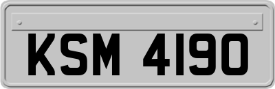 KSM4190