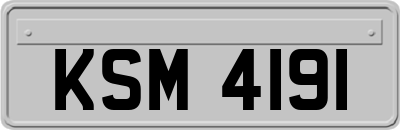 KSM4191