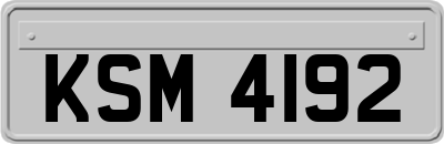 KSM4192