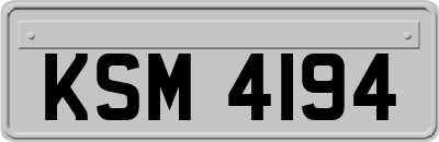 KSM4194