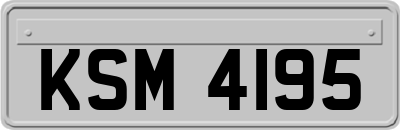 KSM4195