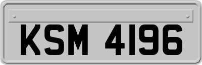 KSM4196