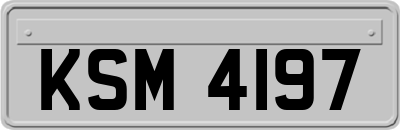 KSM4197