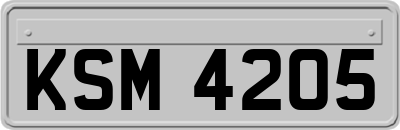 KSM4205