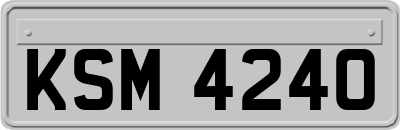 KSM4240