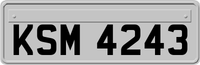 KSM4243