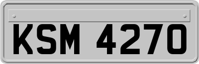 KSM4270