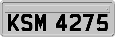 KSM4275