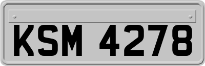 KSM4278