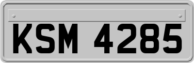 KSM4285