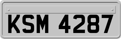 KSM4287