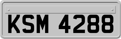 KSM4288